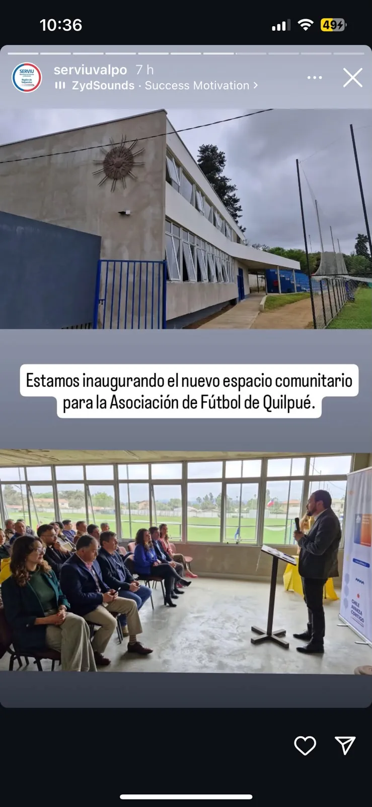 Estadio Quilpué 5