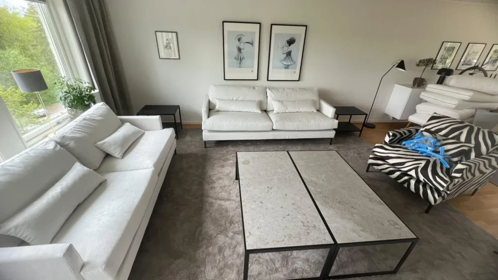 Construcción y diseño de interiores – Remodelación Estocolmo