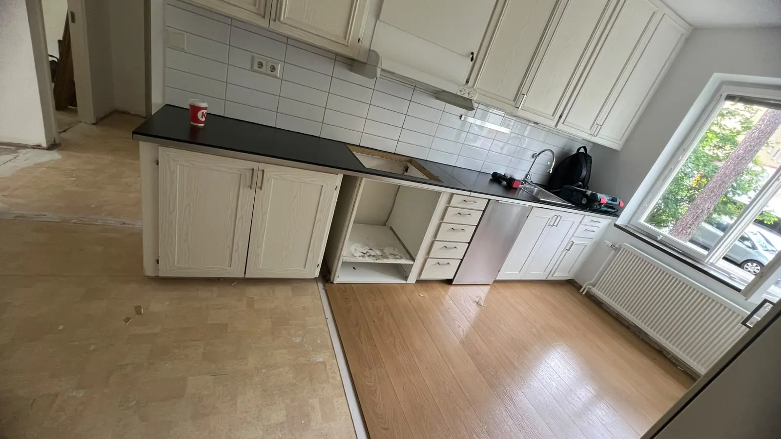 Remodelación Estocolmo 2
