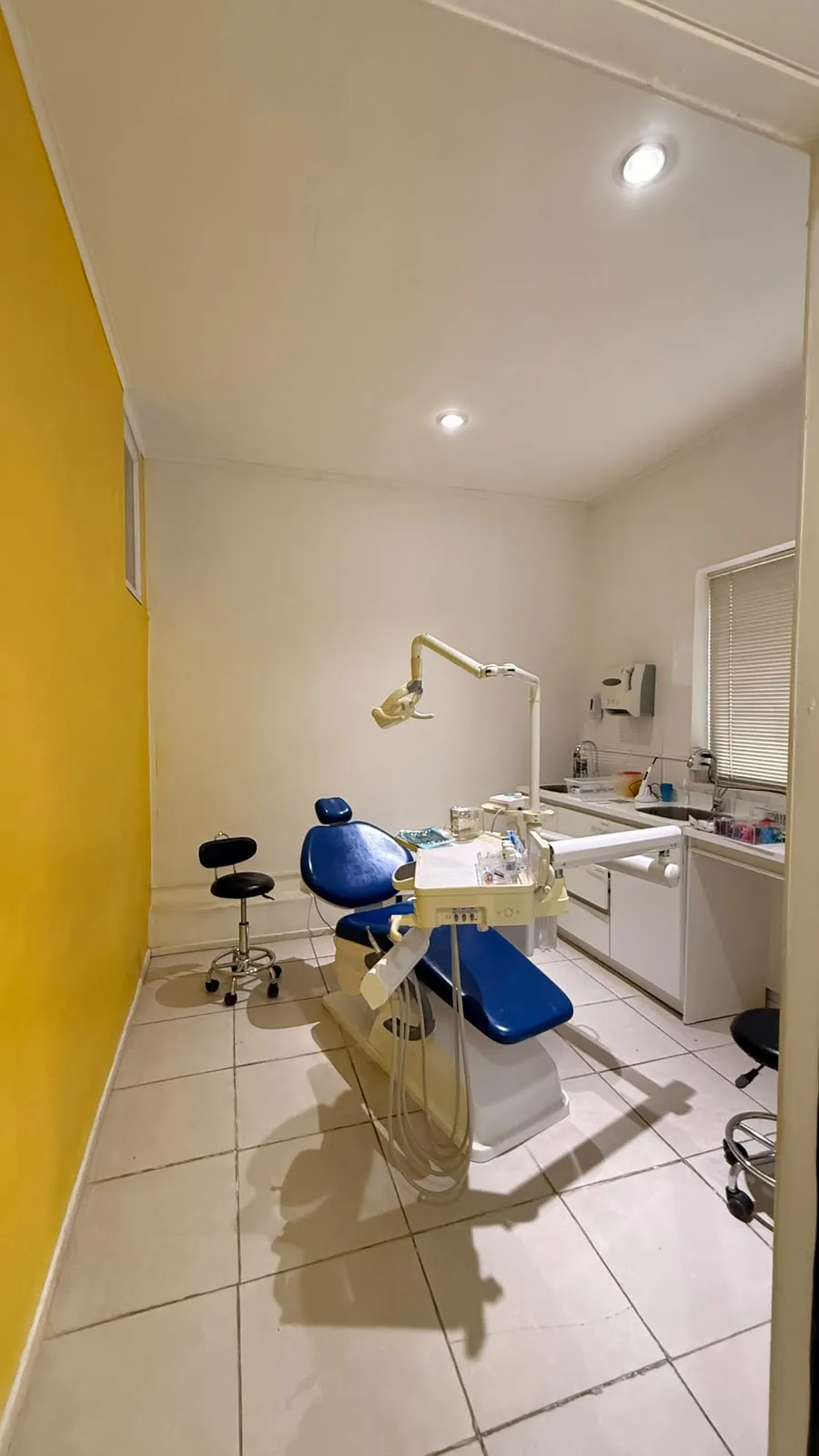 Renovación clínica dental 3